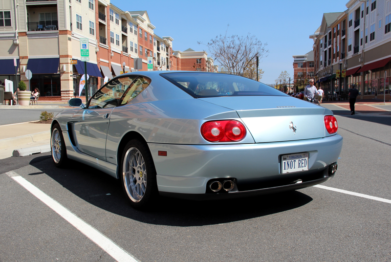 Illustration for article titled Ferrari Club of America Spring Thaw
